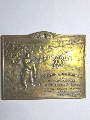 Plaque cinquantenaire la - cinquantenaire,