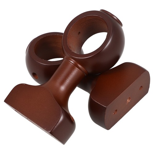 Pcs support barre rideaux - 2,