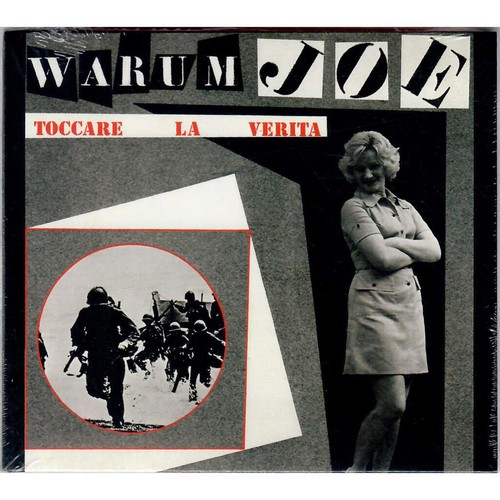 Warum joe toccare verita - joe, la