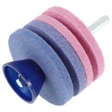  Aiguiseur Tondeuse Pelouse