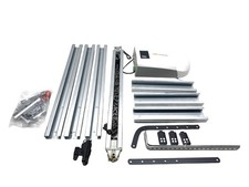 Motorisation de porte de garage SCS Sentinel MGA0011 CarGate 800 TRIO B-WARE