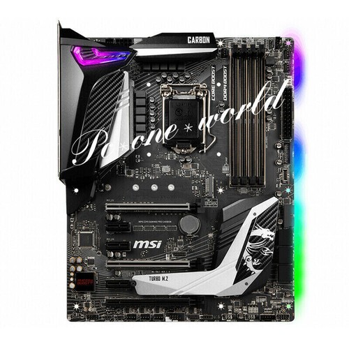 For msi mpg z390 - for,