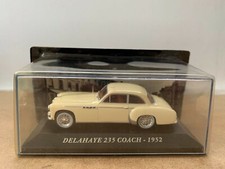SUPERBE DELAHAYE 235 COACH
