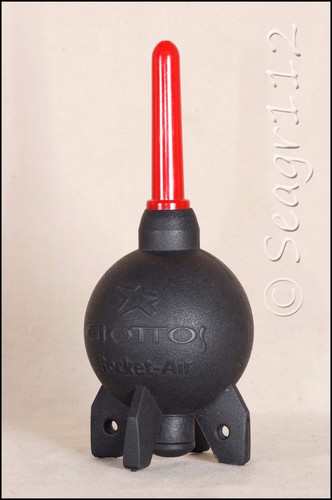 Giotto rocket air blaster - rocket,