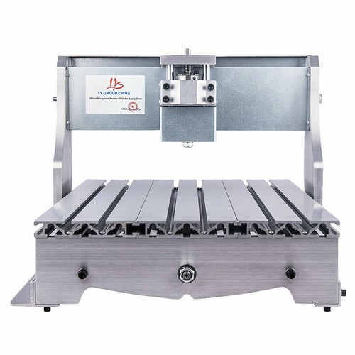 New cnc 3040z diy - new,