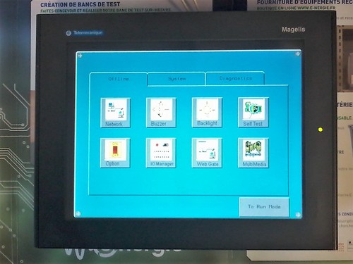 Xbtgt5330 telemecanique - xbtgt5330,