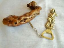 lot un tire-bouchon cep de