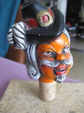 Ancien bouchon "grotesque"