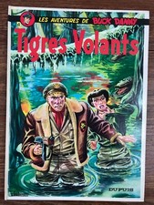 BUCK DANNY Vol. 4 Tigres