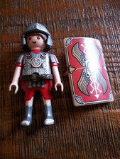 PLAYMOBIL 4276 SOLDAT ROMAIN CENTURION     4271 4278 4273 