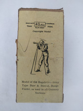 VINTAGE EN FONTE JOUET