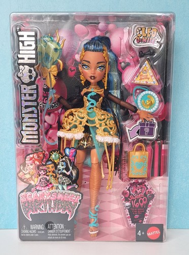 Monster high poupée dans