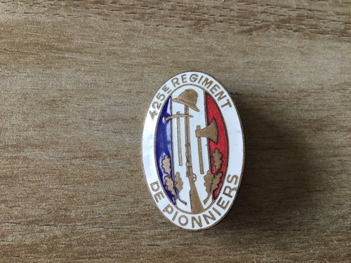 Insigne 425 régiment - insigne,