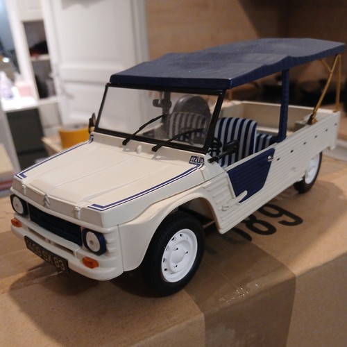 Citroën mehari azur - ,