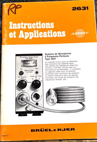 Instructions applications - instructions, et