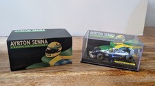 MINICHAMPS 1/43 AYRTON SENNA F1 WILLIAMS FW 16 RENAULT V10 1994
