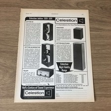 GRAM165 MAGAZINE ADVERT 11X8