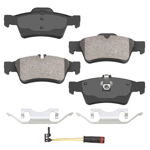 Rear ceramic brake - rear,