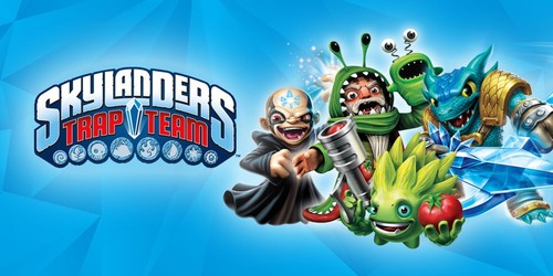 Skylanders trap team buy - 2, or
