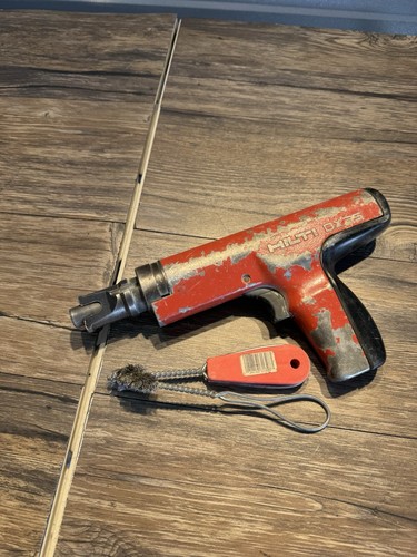 Hilti powdered actuated - dx, 35