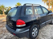 jantes HYUNDAI SANTA FE 2001