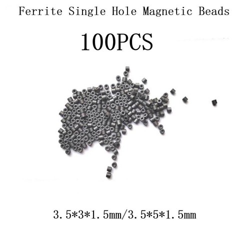 Anneau filtrant perles - , de