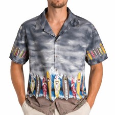 Chemise Hawaaienne Aloha