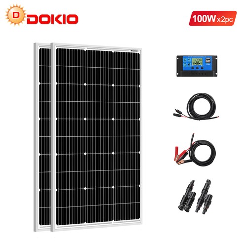 Dokio 100w 200w - dokio, panneau
