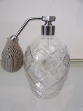 Vaporisateur à parfum cristal