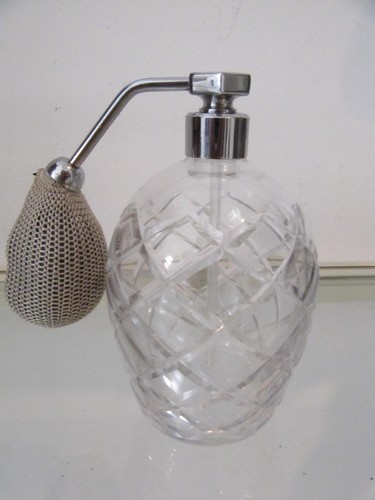 Vaporisateur parfum cristal - vaporisateur,