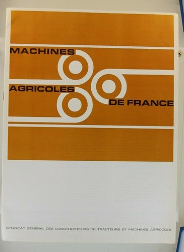 Machines agricoles france - machines, de