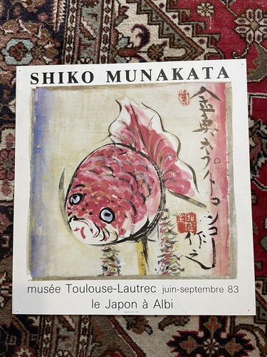 Shikō munakata 棟方 志功 - shikō,