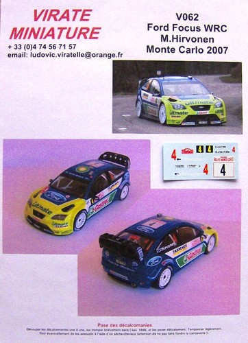 V062 ford focus - ford,