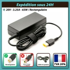 Chargeur Alimentation 20V