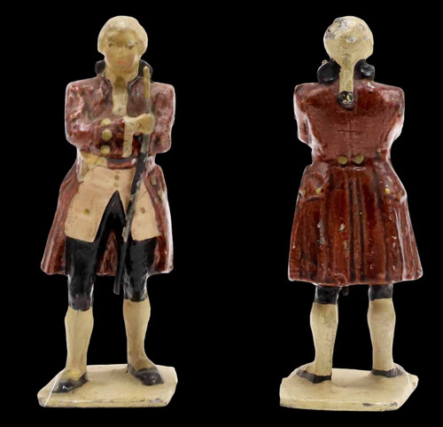 Figurine vertunni - ,