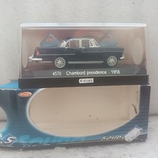 SOLIDO FRANCE ECH 1/43 REF