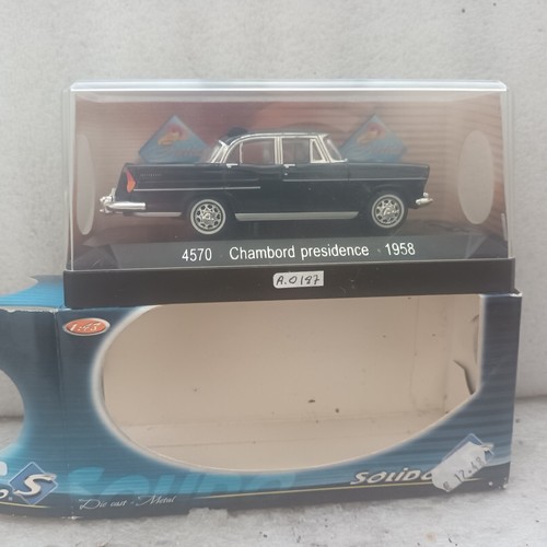 Solido france ech - solido, 1/43