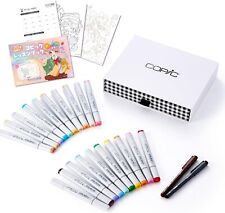 Copic Booster Box Sketch Markers 20 Colors Multiliner Limited Set Art Supplies