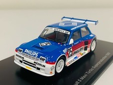Spark Renault 5 Maxi Turbo