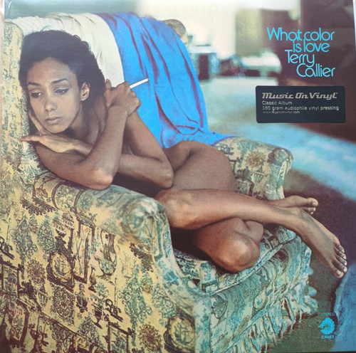 Terry callier what color is - ,