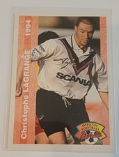 Carte n°195 Christophe