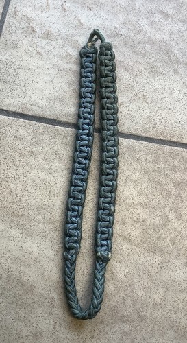 Fourragere bleu post ww2 - bleu,