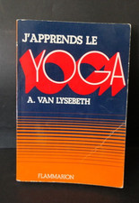j'apprends le yoga A. Van
