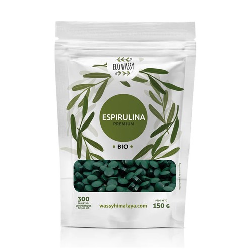 Spiruline bio comprimés - spiruline, en