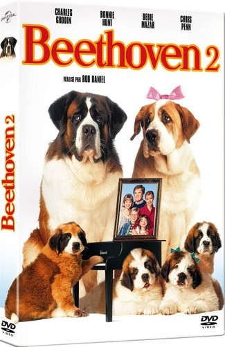 Beethoven dvd - beethoven, 2