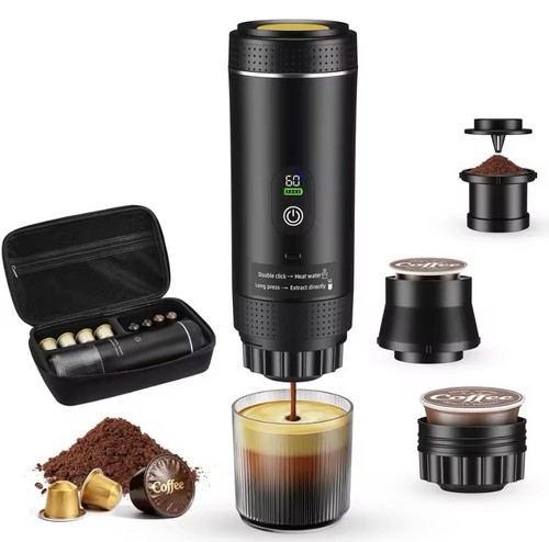 Machine expresso portable - expresso,