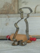 Ancien Emporte pièce Chef