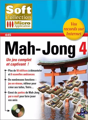 Mah jong - jong, 4