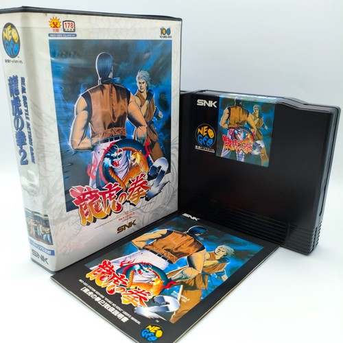 Art fighting neo geo aes - of,