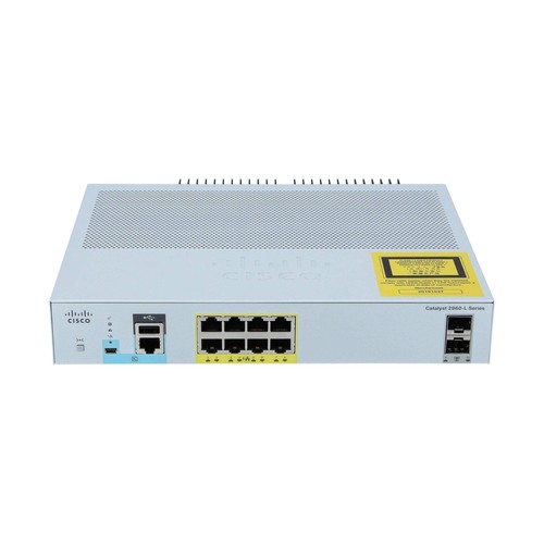 Cisco c2960l 8ps - cisco, ws-c2960l-8ps-ll